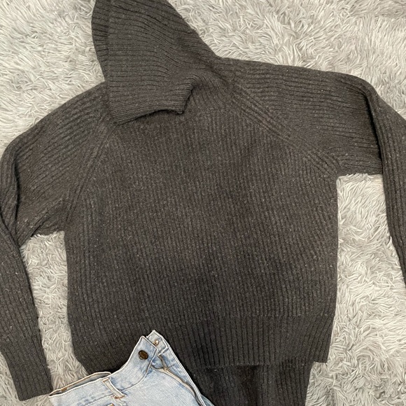 Wilfred GREY Turtle neck - Picture 3 of 3